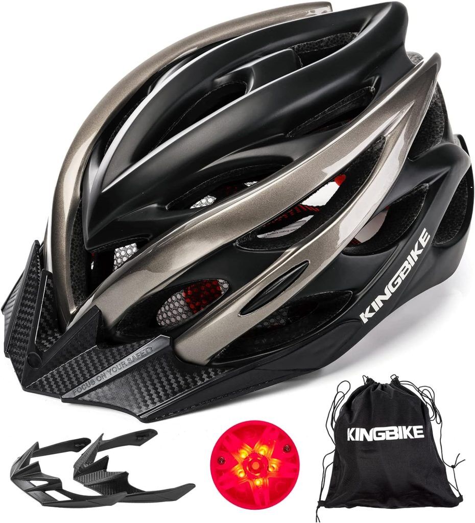 KINGBIKE Helmet Review
