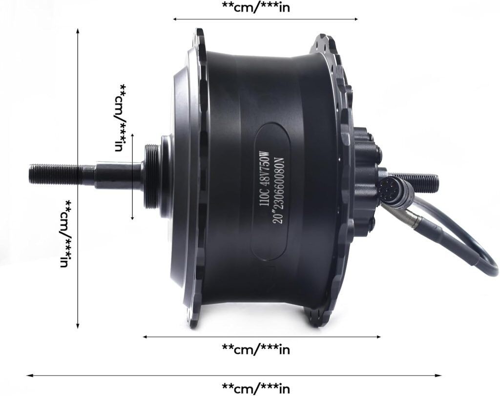 Mcezdy Electric Bike Engine Conversion Kit Review